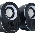 245333 altavoz Negro  Blanco Almbrico 3 W