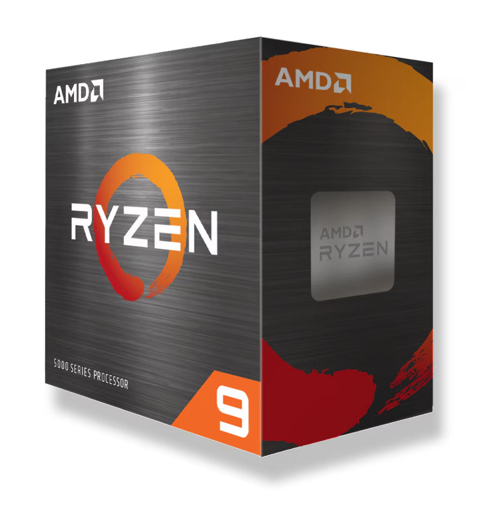 Ryzen 9 5900XT procesador 3 3 GHz 72 MB L2 & L3 Caja