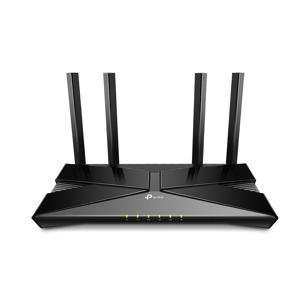 Archer AX10 router inalmbrico Gigabit Ethernet Doble banda (2 4 GHz / 5 GHz) Negro