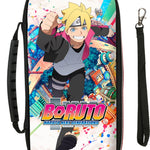 Boruto 81531118356 funda para consola porttil Funda protectora rgida Nintendo EVA (Etileno Acetato de Vinilo) Multicolor