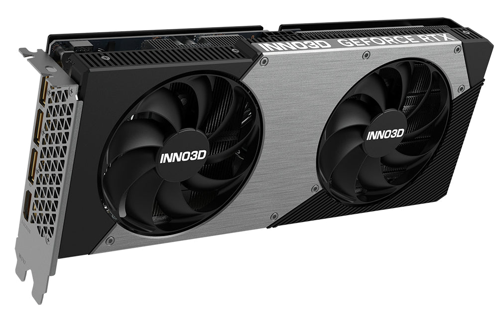 GeForce RTX 5060 Ti TWIN X2 OC NVIDIA 16 GB GDDR7