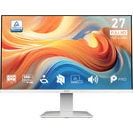 Pro MP273W E14A pantalla para PC 68 6 cm (27") 1920 x 1080 Pixeles Full HD LCD Blanco