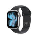 Watch Series 11 OLED 42 mm Digital 374 x 446 Pixeles Pantalla tctil Gris Wifi GPS (satlite)