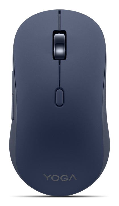 Yoga ratn Oficina Ambidextro Bluetooth ptico 4000 DPI