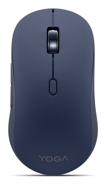 Yoga ratn Oficina Ambidextro Bluetooth ptico 4000 DPI