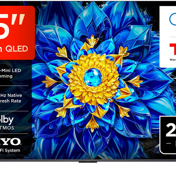 P8L 75P8L Televisor 190 5 cm (75") 4K Ultra HD Smart TV Wifi Negro 450 cd / m