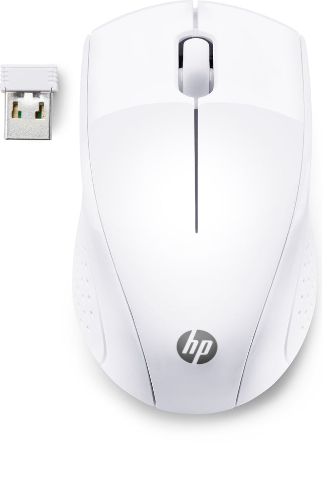 Ratn inalmbrico 220 (Blanco Nieve)