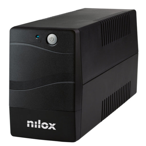 NXGCLI6001X5V2 sistema de alimentacin ininterrumpida (UPS) Lnea interactiva 0 6 kVA 420 W 2 salidas AC