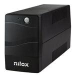 NXGCLI6001X5V2 sistema de alimentacin ininterrumpida (UPS) Lnea interactiva 0 6 kVA 420 W 2 salidas AC