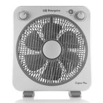 BF 0138 ventilador Gris  Blanco