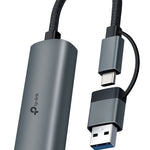 UE310C adaptador y tarjeta de red Ethernet 1000 Mbit/s