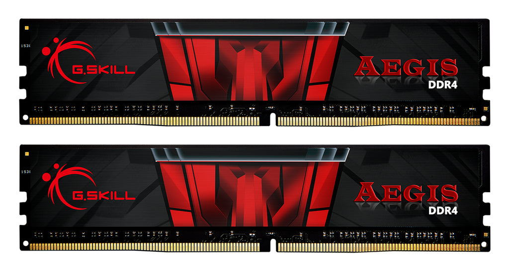 Aegis F4-3200C16D-32GIS mdulo de memoria 32 GB 2 x 16 GB DDR4