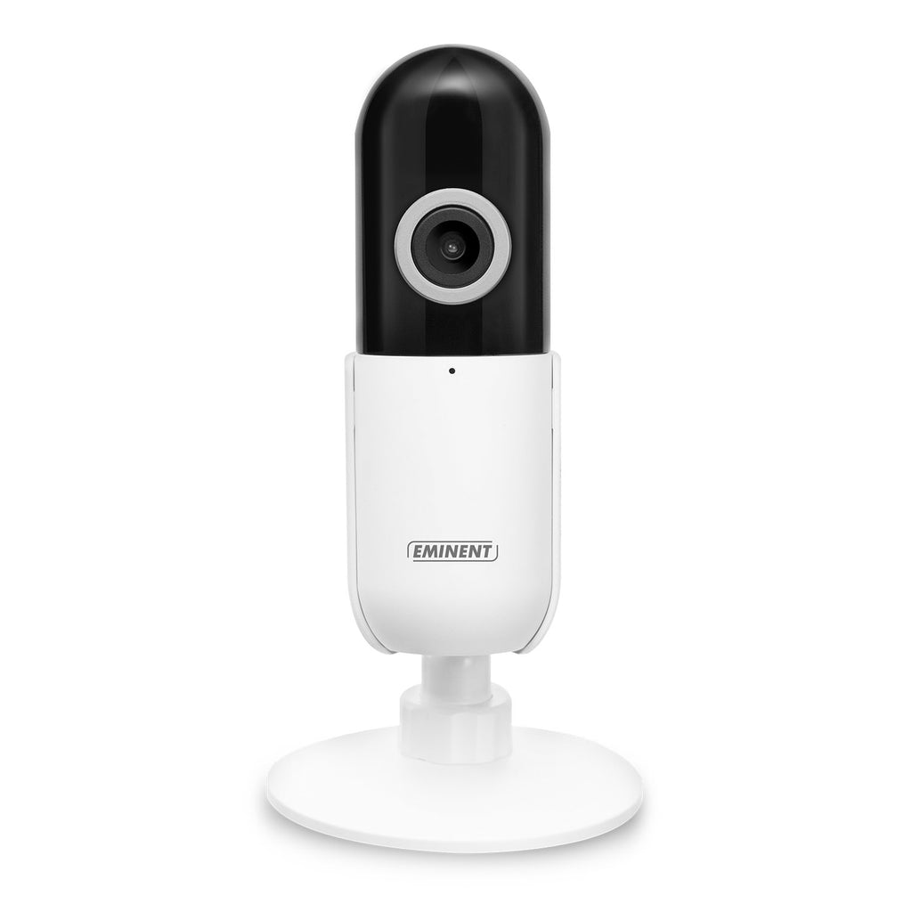 EM6400 cmara de vigilancia Almohadilla Cmara de seguridad IP Interior 1280 x 720 Pixeles Pared