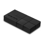 MS108G switch No administrado Gigabit Ethernet (10/100/1000) Negro