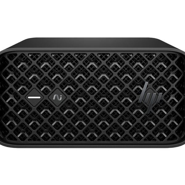 None Copilot+ PC AMD Ryzen AI Max PRO 390 32 GB LPDDR5x-SDRAM 1 TB SSD Windows 11 Pro Mini PC Puesto de trabajo AI Workstation  AI PC Negro