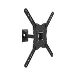 Soporte de pared pivotante para TV de 23"-55