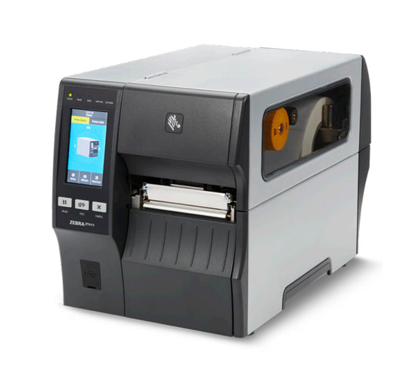 ZT411 300 x 300 DPI Inalmbrico y almbrico Trmica directa / transferencia trmica Impresora de recibos