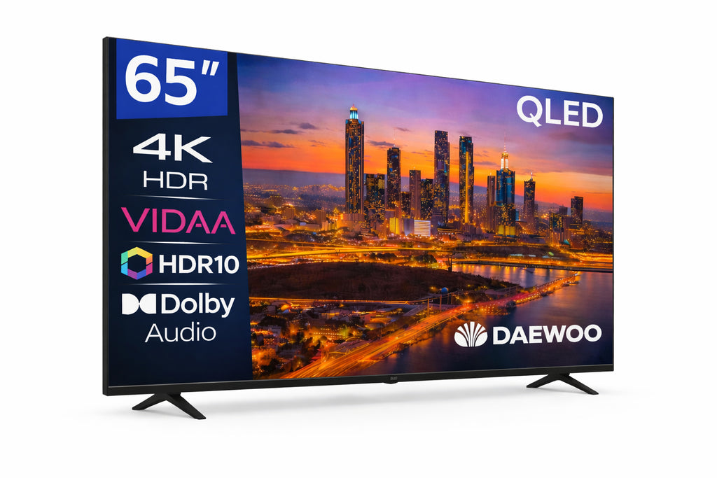 65VB56QV Televisor 165 1 cm (65") 4K Ultra HD Smart TV Wifi Negro