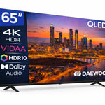 65VB56QV Televisor 165 1 cm (65") 4K Ultra HD Smart TV Wifi Negro