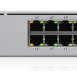 UniFi Pro 24-Port PoE Gestionado L2/L3 Gigabit Ethernet (10/100/1000) Energa sobre Ethernet (PoE) 1U Plata