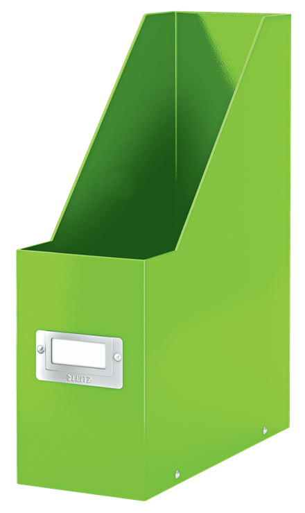 Click & Store Caja de cartn Verde