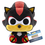 Plush Shadow the Hedgehog