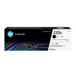 Cartucho de tner Original LaserJet 220A negro