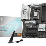 B850 GAMING PLUS WIFI placa base AMD B850 Zcalo AM5 ATX