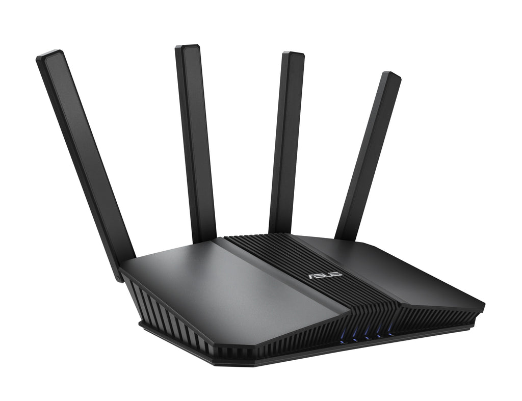 RT-BE58U router inalmbrico 2.5 Gigabit Ethernet Doble banda (2 4 GHz / 5 GHz) Negro