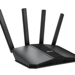 RT-BE58U router inalmbrico 2.5 Gigabit Ethernet Doble banda (2 4 GHz / 5 GHz) Negro