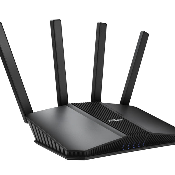 RT-BE58U router inalmbrico 2.5 Gigabit Ethernet Doble banda (2 4 GHz / 5 GHz) Negro