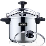 PC-10S.021A olla a presin 10 L Acero inoxidable