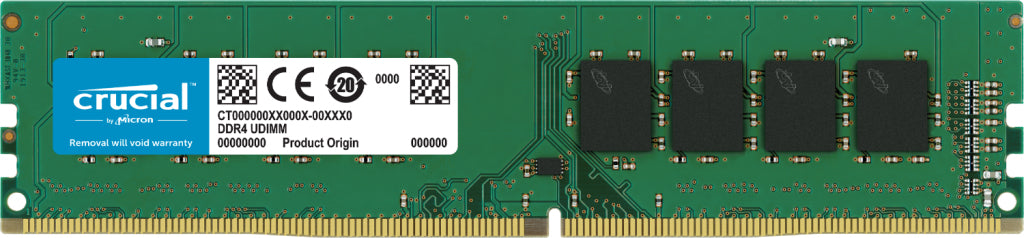 CT32G4DFD832A mdulo de memoria 32 GB 1 x 32 GB DDR4