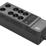 BE850G2-GR sistema de alimentacin ininterrumpida (UPS) En espera (Fuera de lnea) o Standby (Offline) 0 85 kVA 520 W 8 salidas AC