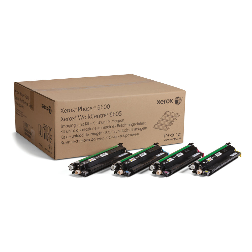 VersaLink C40X/WorkCentre 6655/Phaser 6600/WorkCentre 6605 unidad de imagen(elemento de larga duracin  suele no requerirse en niveles de uso promedio)