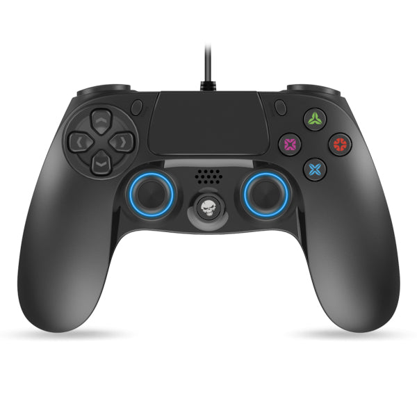 SOG-WXGP4 mando y volante Negro USB 2.0 Gamepad Analgico/Digital PC  PlayStation 4  Playstation 3
