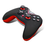 SOG-RFXGP mando y volante Negro  Rojo USB Gamepad Analgico/Digital PC  Playstation 3