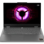 LOQ Essential 15ARP11 AMD Ryzen 7 170 Porttil 39 6 cm (15.6") Full HD 16 GB DDR5-SDRAM 512 GB SSD NVIDIA GeForce RTX 5050 Wi-Fi 6 (802.11ax) Espaol Gris
