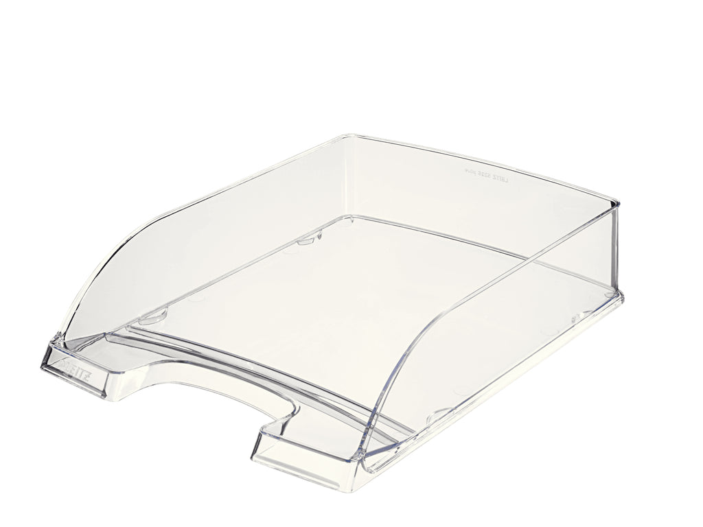 Plus Standard Plstico Transparente