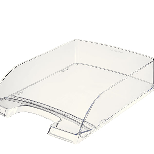 Plus Standard Plstico Transparente