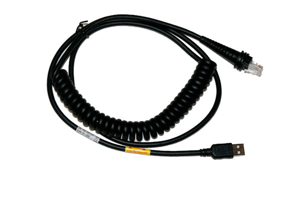 STD Cable cable USB 5 m USB A Negro