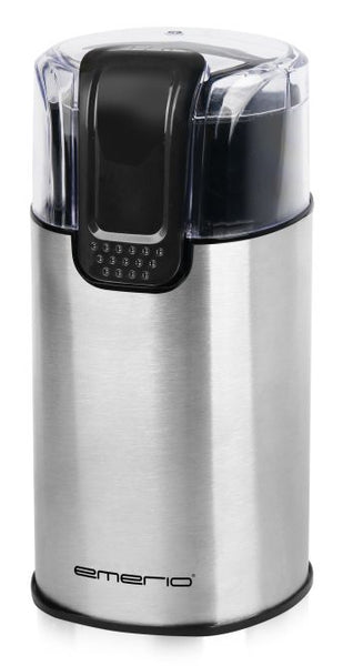 CG-125372 molinillo de caf 150 W Acero inoxidable