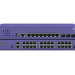 ExtremeSwitching X435 Gestionado Gigabit Ethernet (10/100/1000) Energa sobre Ethernet (PoE) 1U Violeta