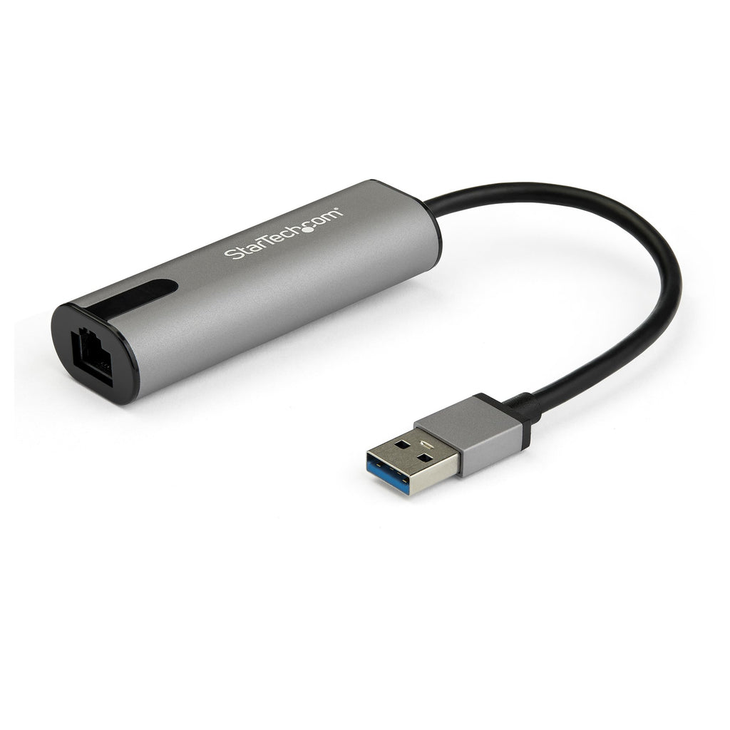 Adaptador de Red Ethernet USB - Adaptador de Red RJ45 LAN NIC NBASE-T USB 3.0 A de 2 5 Gigabit - para Porttil - Lenovo X1 Carbon  HP EliteBook/ Zbook