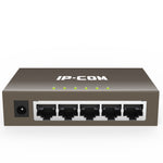 G1005 switch No administrado L2 Gigabit Ethernet (10/100/1000) Bronce