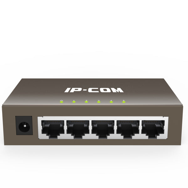 G1005 switch No administrado L2 Gigabit Ethernet (10/100/1000) Bronce