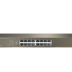 G1016G switch No administrado L2 Gigabit Ethernet (10/100/1000) 1U Bronce