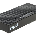 GES8000 Switch 8xGB Gigabit 1000 Mbps