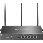 Omada ER706WP-4G router inalmbrico Gigabit Ethernet Doble banda (2 4 GHz / 5 GHz) Negro