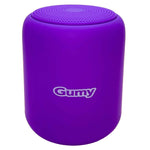 Gumy Altavoz porttil estreo Violeta 5 W